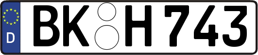 BK-H743