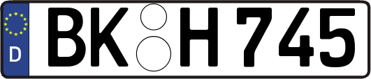 BK-H745