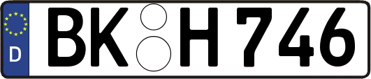 BK-H746