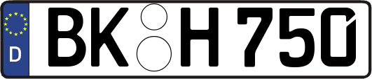 BK-H750