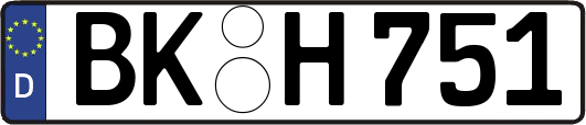 BK-H751