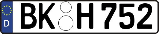 BK-H752