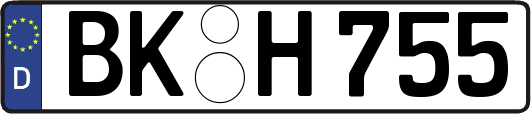 BK-H755