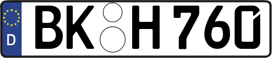 BK-H760