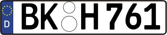 BK-H761