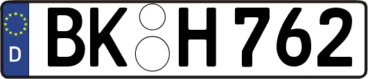 BK-H762