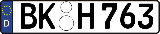 BK-H763