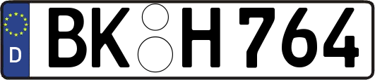 BK-H764