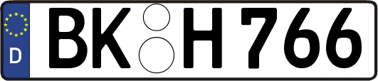 BK-H766