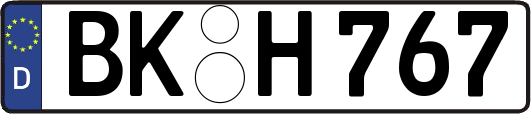 BK-H767