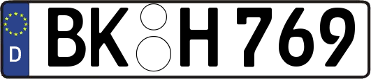 BK-H769