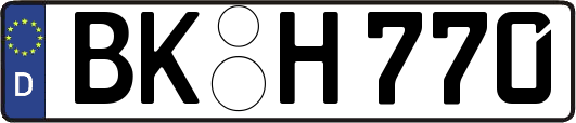 BK-H770