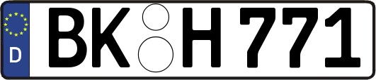 BK-H771