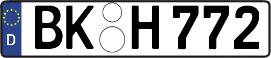 BK-H772