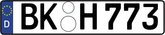 BK-H773