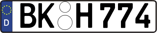 BK-H774