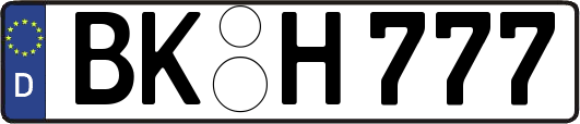 BK-H777