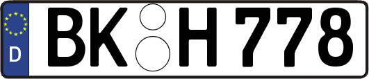 BK-H778