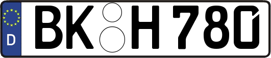 BK-H780