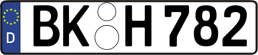 BK-H782