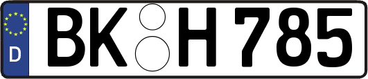 BK-H785