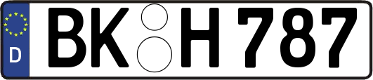 BK-H787