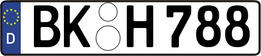 BK-H788