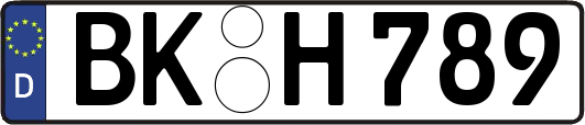 BK-H789