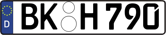 BK-H790