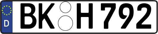 BK-H792