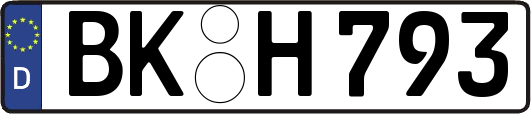 BK-H793