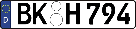 BK-H794