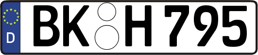 BK-H795