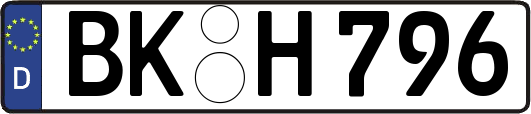 BK-H796