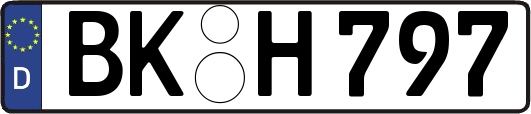 BK-H797
