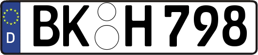 BK-H798