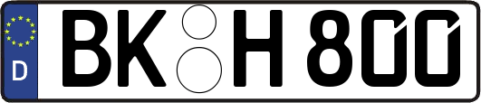 BK-H800