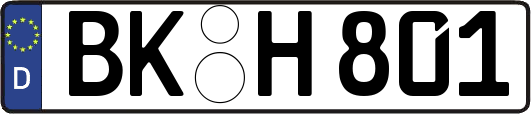 BK-H801