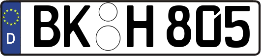 BK-H805