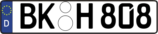 BK-H808