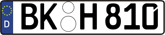 BK-H810
