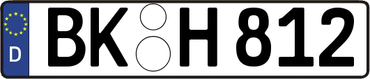 BK-H812