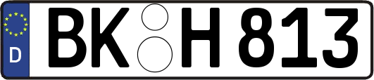 BK-H813