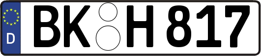 BK-H817