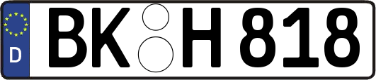 BK-H818