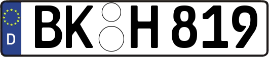 BK-H819