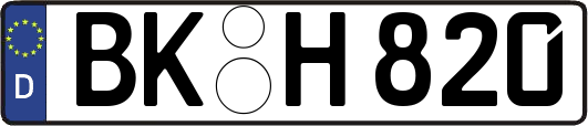 BK-H820