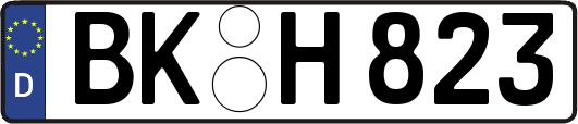 BK-H823