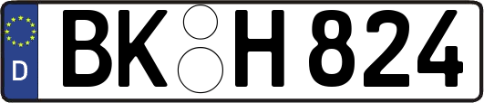 BK-H824