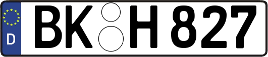 BK-H827